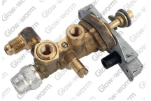 Control Tap-C/W Elbow *Obsolete*
