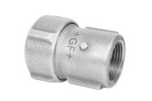 Primofit Gas - Female Iron Coupling - 25mm X 3/4\"