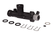 Valve 3-Way Saia W/O Bypass