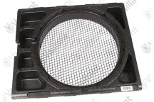 Vaillant - Grille, And Nozzle Air