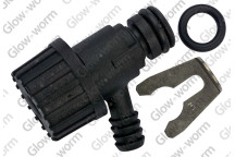 Glow-worm - Draining Pipe