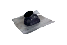 Biasi - Pitched Roof Flashing Plate - 80/125mm