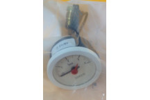 Glow-Worm - Pressure Gauge