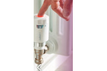 Secure - RADBOT1 - TRV Intelligent (with Base & Lockshield)