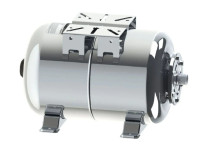 Zilmet - Potable Vessel - Ultra Inox-Pro - 100L (Horizontal)