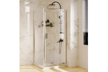 Shower Glass - Side Panel - 700mm