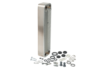 HEAT EXCHANGER 20 PLATE GC NO H22465