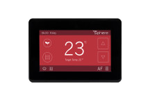 ThermoSphere Dual Control Black