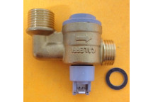 FLOW METER - ANGLED