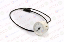 Ariston - Pressure Gauge