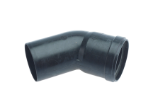 Biasi - Elbow 45 - for Plume Kit