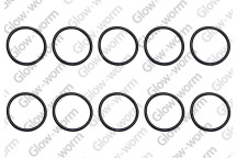 Saunier Duval - O-Ring, (X10)