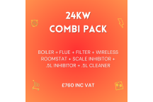 Combi Pack - Ariston 24kw