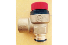 Alpha - Pressure Relief Valve - 3 Bar (Cb/Cd/Sy)