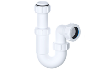 1 1/4\" Telescopic \'P\' Trap