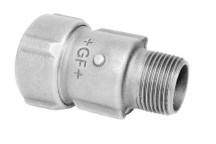Primofit Gas - Male Iron Coupling - 32mm X 1\"