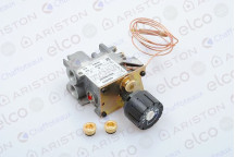 Ariston - Gas Valve With Capacity Regulator