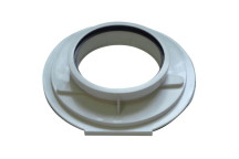 High Level Horizontal Flue Adaptor (60/100mm Diameter)