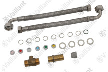Vaillant - Connection Kit + Water Quantity Limiter