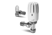 Pegler - Bulldog Gen2 - TRV & Lockshield