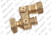Glow-worm - Dhw Cold Inlet Tap