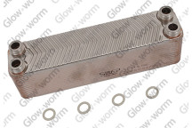 Saunier Duval - Heat Exchanger Dhw