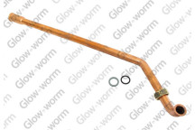 Saunier Duval - Pipe  Pump/Heat Exchanger