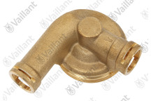 Vaillant - Connection Piece With Non-Return Valve