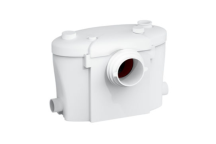 FlowPro FP400B - Macerator: WC & Bathroom (Top Outlet)