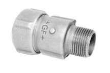 Primofit Gas - Male Iron Coupling - 25mm X 3/4\"