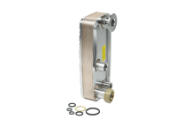 PLATE HEAT EXCHANGER PVW 12E GC NO 299353