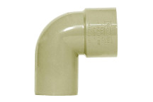 32mm Spigot Bend 92\' Grey