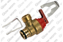 Heatline - Pressure Relief Valve