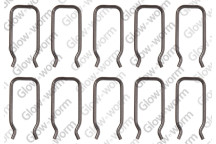 Saunier Duval - Retaining Clip, Wire, (X10)