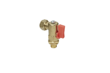 VALVE 1/4 BSP ISO. BULK HEA