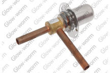 Saunier Duval - Expansion Valve, 5K