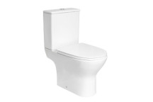 Toilet Pack R - Trend - Pan, Cistern, Seat (Complete)