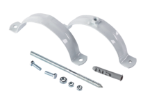 Biasi - Flue Support Brackets - 125mm
