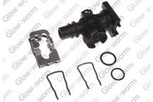 Glow-worm - Flow Sensor (Black)