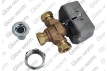 3 Way Valve *Obsolete*
