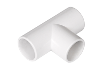 Overflow White - Tee - 21.5mm
