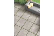 Porcelain Exterior Slab - Soul Grey - 900X600