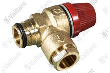 Vaillant - Pressure Relief Valve