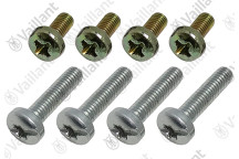 Vaillant - Cylinder Screw, (Kit Of 2 X 4)