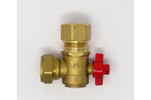 Intergas - Flow valve
