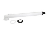 Worcester - Horizontal Flue Kit (Fixed 1050mm)
