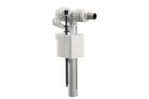 Siamp - Compact 95L Brass - 1/2\"& 3/8\" Fill Valve (Side Entry)