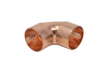 Endfeed - Elbow 90\' - 15mm