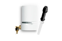 Vaillant - Open Vent Boiler - Ecotec Plus 412 (Vertical Filter Pack)