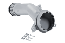 FLUE TUBE - UPPER GC NO H03869